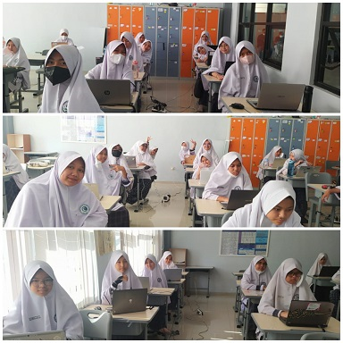 Kegiatan PTS SMP Al-Maahira IIBS Malang